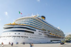 Costa Diadema cruises