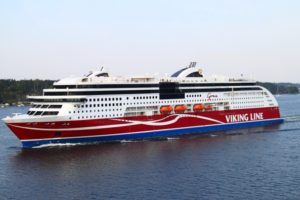 Viking Grace cruise