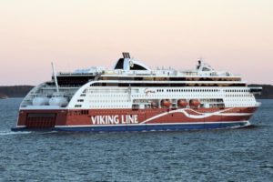 Viking Grace ship