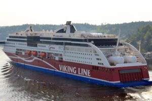 Viking Grace vessel