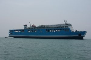 Adinda Windu Karsa ship