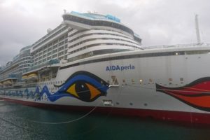 AIDAperla cruise