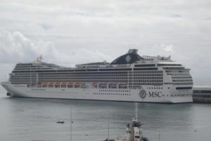 MSC Magnifica cruise