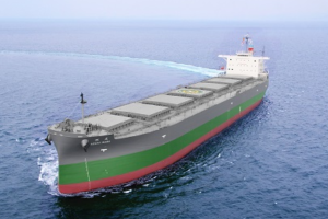 Asahi Maru bulker