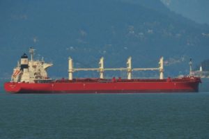 Federal Takase bulk carrier