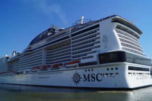 MSC Meraviglia cruises