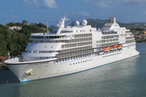 Seven Seas Navigator cruise ship
