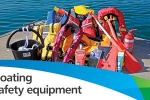 Boating safety equipment