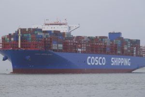 COSCO Shipping Nebula