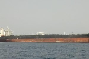 IVONNE oil tanker