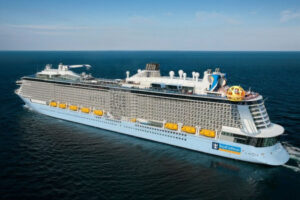 Odyssey of the Seas cruise ship