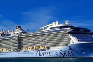 Odyssey of the Seas cruises