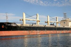 Morningstar bulk carrier