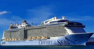Odyssey of the Seas cruises